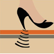 30 db Mükemmbel Darbe etkili ses yalıtımı